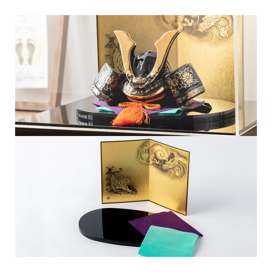 こどもの日 カブト 五月人形 コンパクト おしゃれ 兜 兜飾り こどもの日 子供の日 2026年