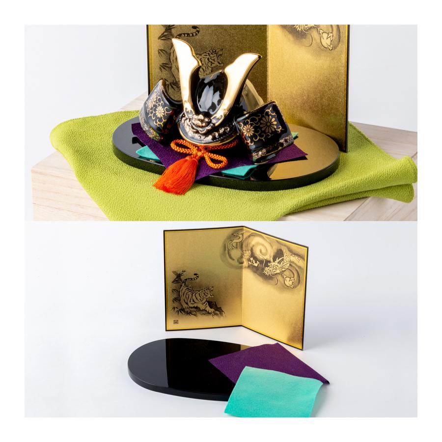 五月人形 コンパクト おしゃれ 兜 兜飾り こどもの日 子供の日 2026年