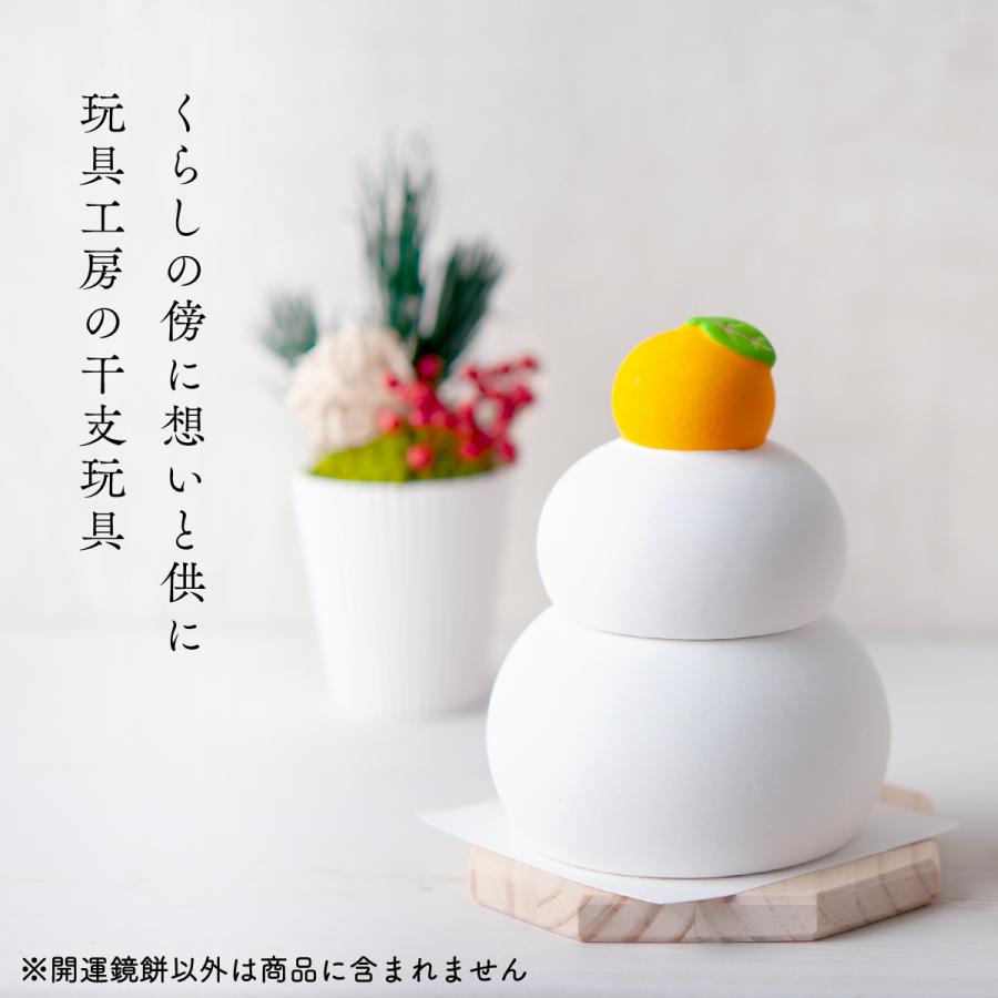 京都夢み屋　迎春宝くし鏡餅　写真15のプレゼント付き 鏡餅 2026年 迎春飾り 正月飾り 玄関飾り 床の間飾り 鏡餅(蓋物) 木製