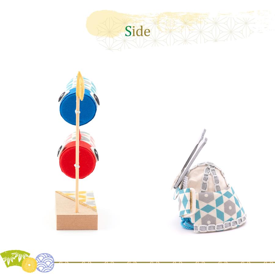 リュウコドウ 早割 5%OFF 1/29 13時まで 五月人形 鯉のぼり オリジナル