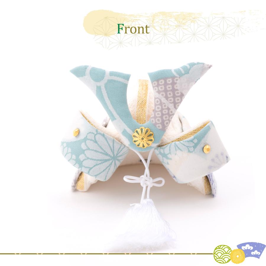 まとめ買い 五月人形 鯉のぼり (大)透彩兜飾り几帳セット こいのぼり 桐箱 兜