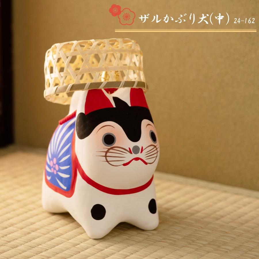 【縁起物】ちりめん細工 犬張子の置物 Amazon.co.jp: ちりめん細工 犬張子 : ホーム＆キッチン