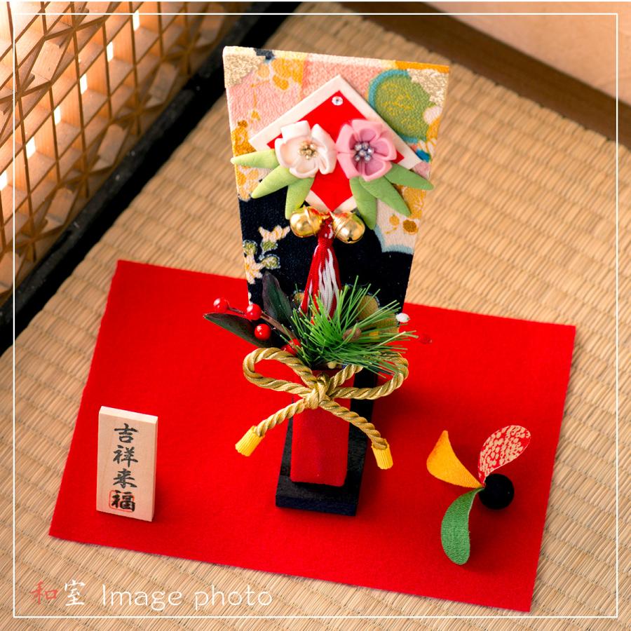 リュウコドウ P10倍 12/16 正午まで 初正月 羽子板 コンパクト ミニ