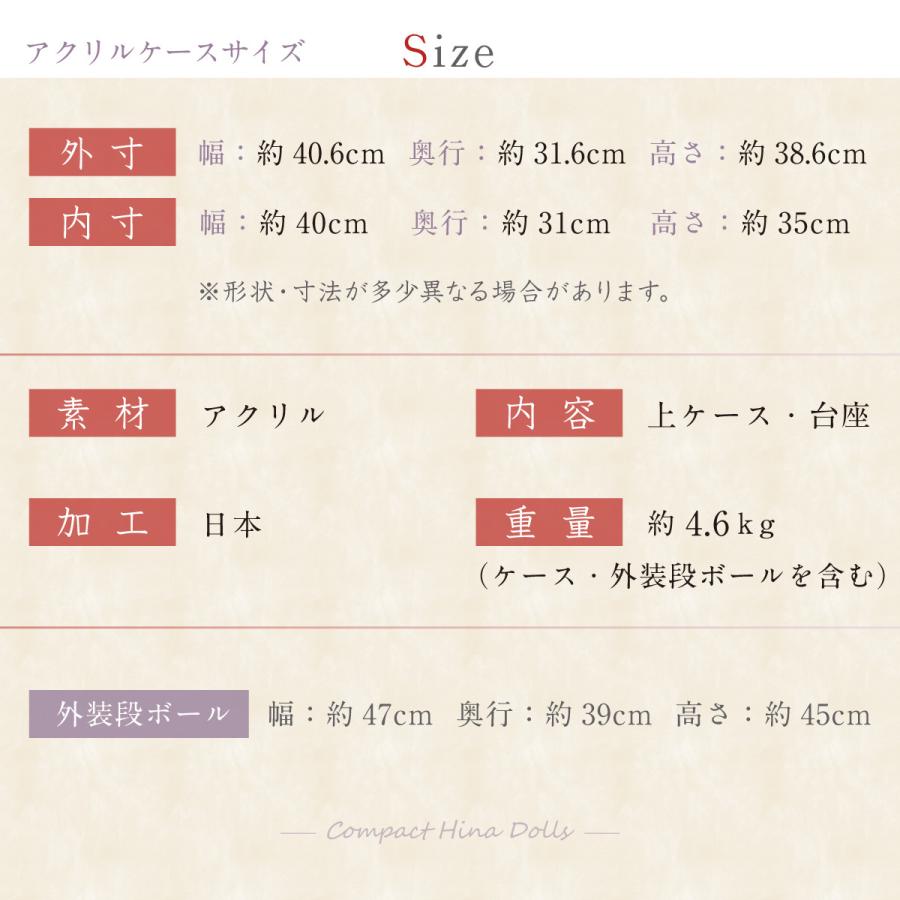 五月人形 コンパクト 兜飾り 六角収納飾り 高岡銅器 戦国武将兜 徳川家康公 出世兜 アクリルケース付き 65 Ka Ti 1c 出産準備赤ちゃんまーけっと 通販 Yahoo ショッピング