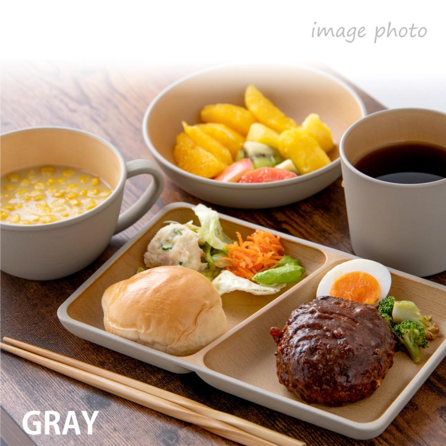 EARTH COLOR 食器 割れない 食洗機対応 抗菌加工 アースカラー 木目調