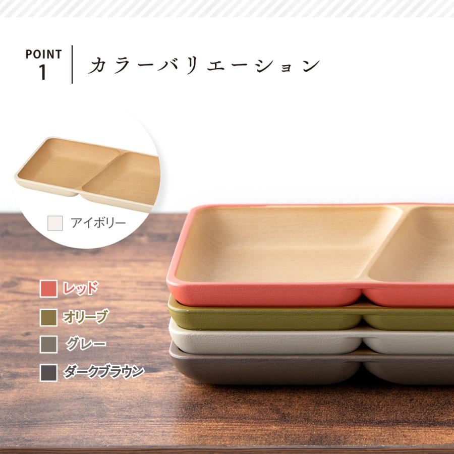 5枚セット　Eroltex アーストレイ　スリム　ビンテージ色 アーストレイ(Earth tray) ROLTEX トレー・お盆 【通販モノタロウ】