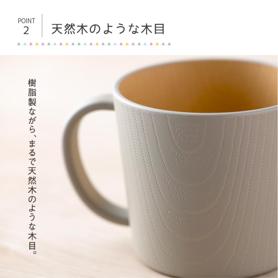 Seasonal Wrap入荷 出産準備赤ちゃんまーけっと子ども食器 食器 キッズ 子供食器 マグカップ 食洗機対応 抗菌加工 木目調 キッズマグ 抗菌カップ レンジ対応 軽量 軽い おしゃれ やさしい彩り Sevenlakesorchestras Org