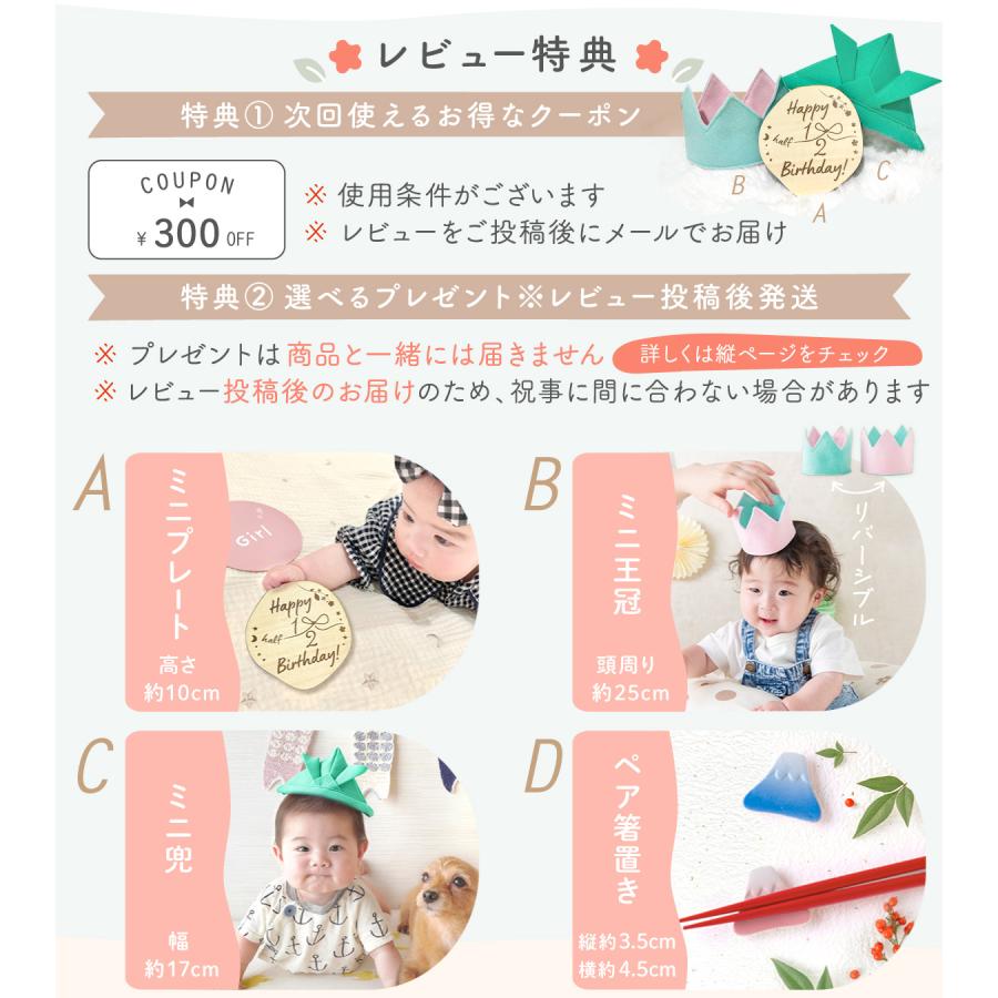 5%OFF 6/16 正午まで ママ応援!! お食い初めセット 料理セット 子ども食器 100日祝い かんぺきセット やさしい彩り キッズの画像