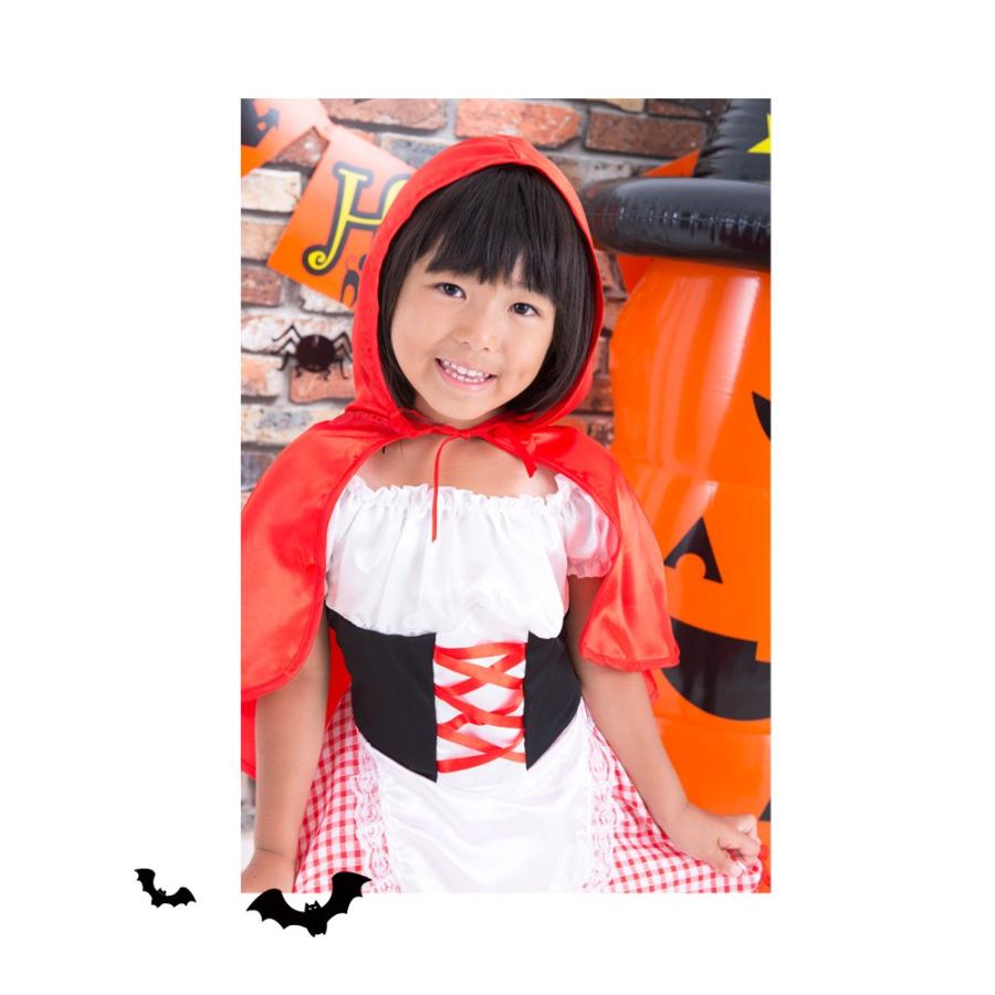 メール便送料無料 コスプレ 衣装 子供 赤ずきん ディズニー キッズ 仮装 コスチューム 子ども服 Trs30 出産準備赤ちゃんまーけっと 通販 Yahoo ショッピング