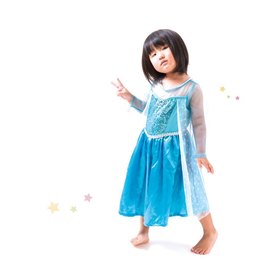 メール便 送料無料 パーティー 子供 キッズ コスプレ 女の子 衣装 エルサ風 ドレス アナ雪 ディズニー 80 90 100 110 1 130 品番 Hd1908 Trs3025 出産準備赤ちゃんまーけっと 通販 Yahoo ショッピング