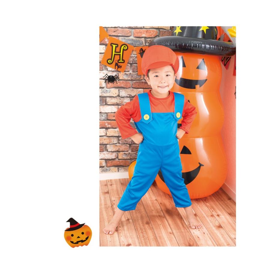 メール便 送料無料 パーティー 子供 キッズ コスプレ 男の子 衣装 マリオ風 スターボーイ キッズ 仮装 80 90 100 110 1 130 品番 Hd1911 Trs3028 出産準備赤ちゃんまーけっと 通販 Yahoo ショッピング