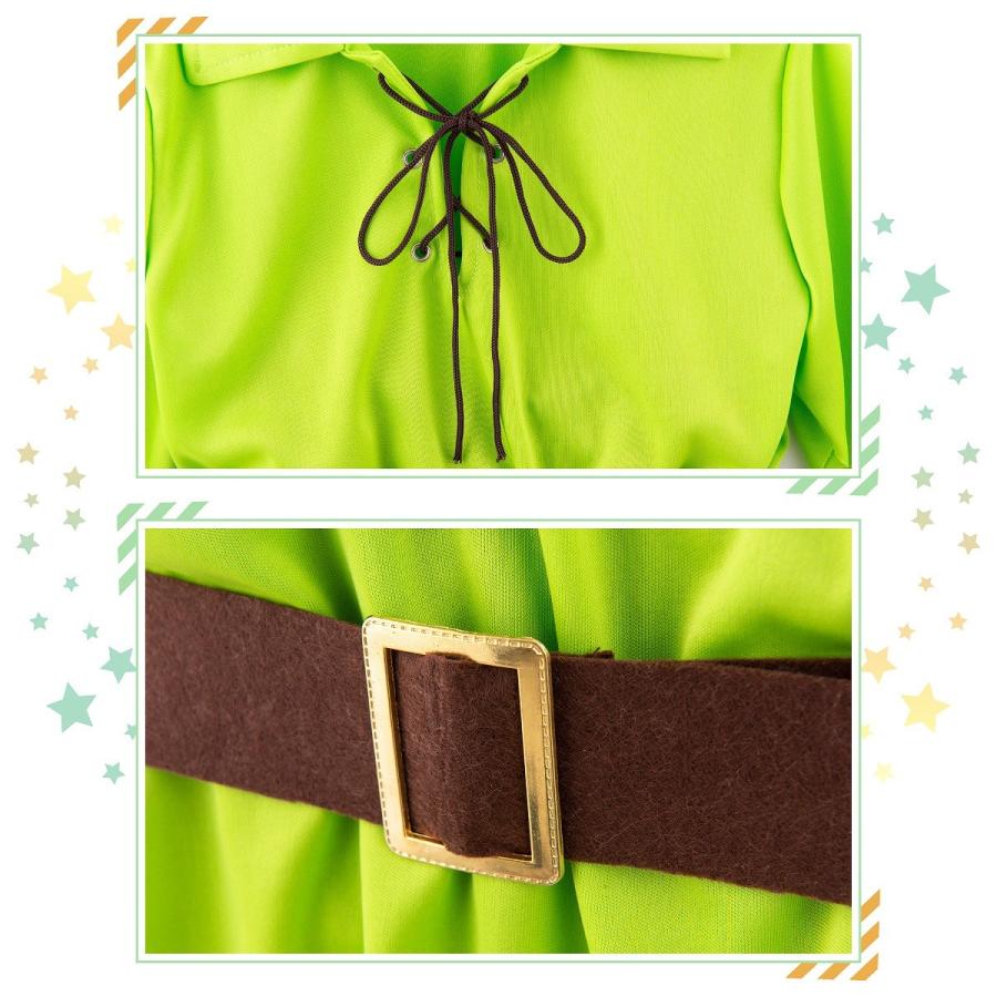 衣装 子供 仮装 パーティー キッズ コスプレ Kids 妖精 プリンセス お姫様 男の子 女の子 兼用 葉っぱ 子供 子ども服 メール便送料無料 Trs3056 出産準備赤ちゃんまーけっと 通販 Yahoo ショッピング