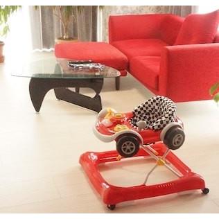 ストッパー付き 歩行器 F1 ベビーウォーカー【北海道・沖縄・離島配送不可】【包装不可】 |  | 02