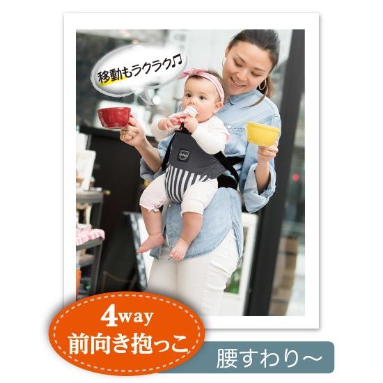 【People・ピープル】Bebe Pocket Plus ＋ ベベポケット プラス チャコールグレー ネイビーブルー おでかけごきげん+♪シリーズ｜akadepaniwa｜07