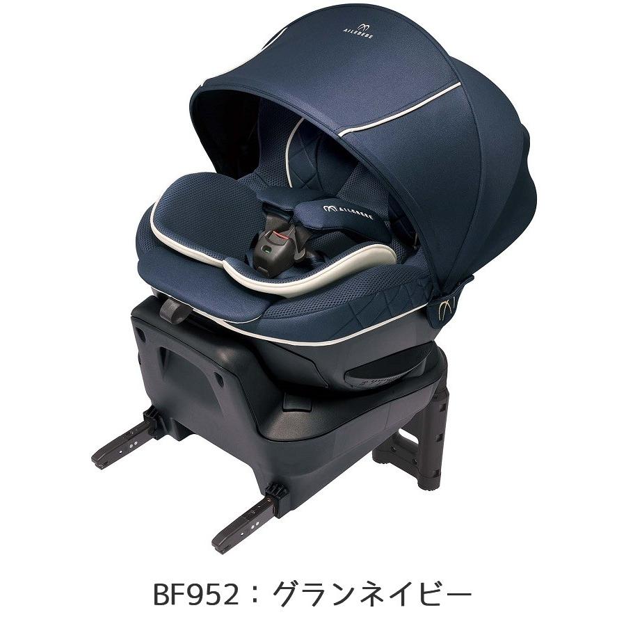 カーメイト】エールべべ クルット6i グランス グランブラック グラン 