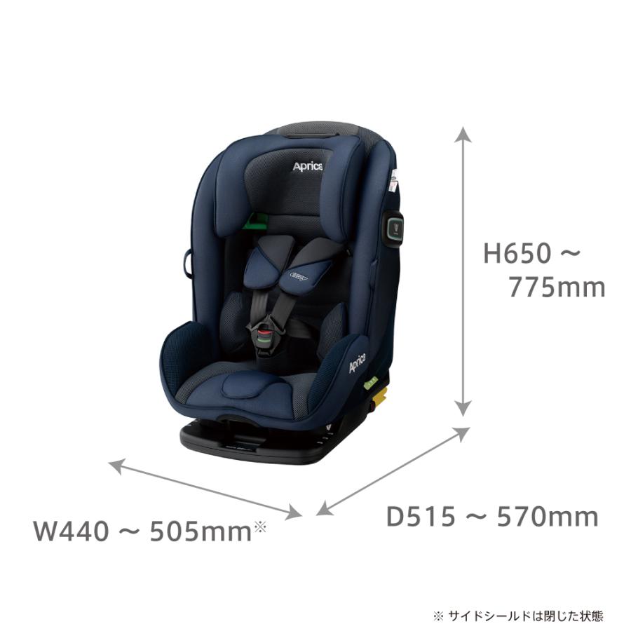 Aprica アップリカ FormFit フォームフィット　ISOFIX フォームフィット ISOFIX セーフティープラス AB | ベビーカー
