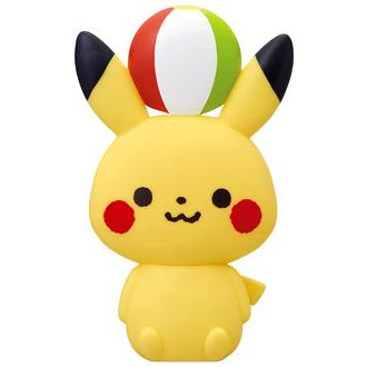 トイローヤル ぺちゃ ピカチュウ Monpoke モンポケ ポケモン ポケットモンスター Mnpk 011 赤ちゃんデパートニワyahoo 店 通販 Yahoo ショッピング