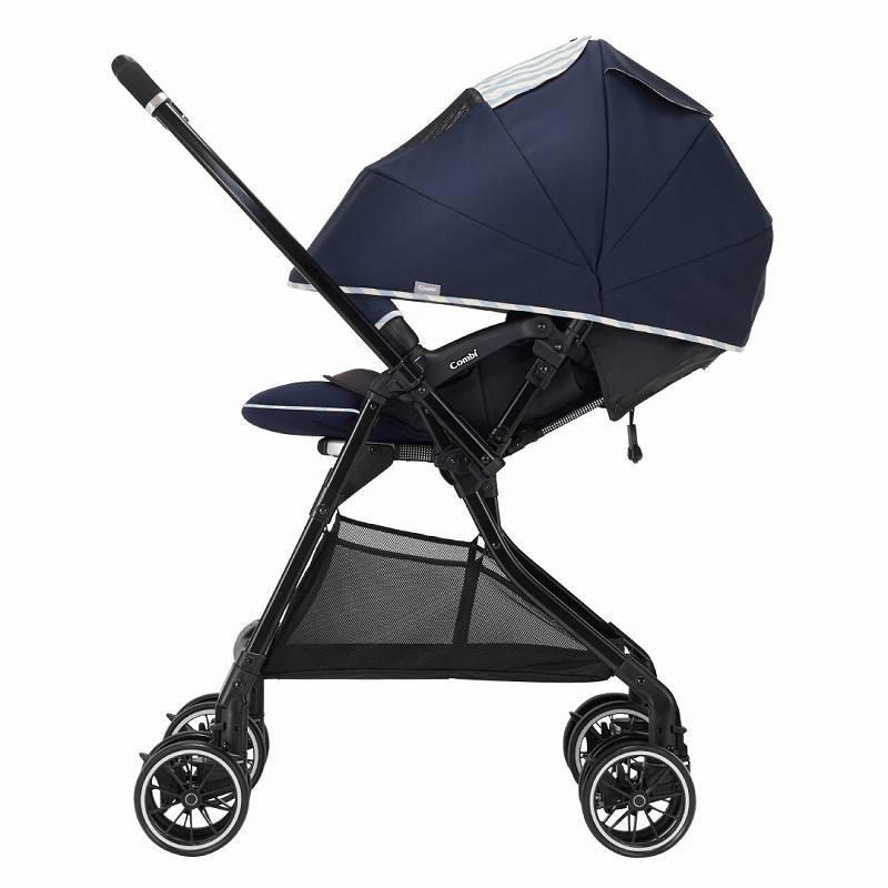 スゴカル 【ベビーカー風鈴付き(ピープル製)】コンビ ホワイト スゴカル 【ベビーカー風鈴付き(ピープル製)】コンビ ホワイト