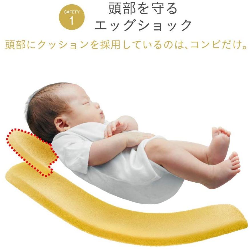 大幅値下げ】【Combi・コンビ】ホワイトレーベル スゴカル α 4キャス 