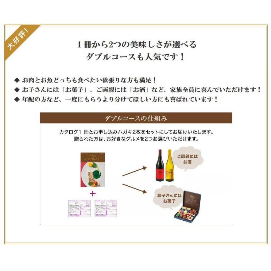 BEAMS DESIGN ビームス デザイン カタログギフト ブラウン ダブル Brown 21800円 ハーモニック 爆買 引出物 内祝 お祝い 出産内祝 御歳暮 御中元 人気 2万円の画像