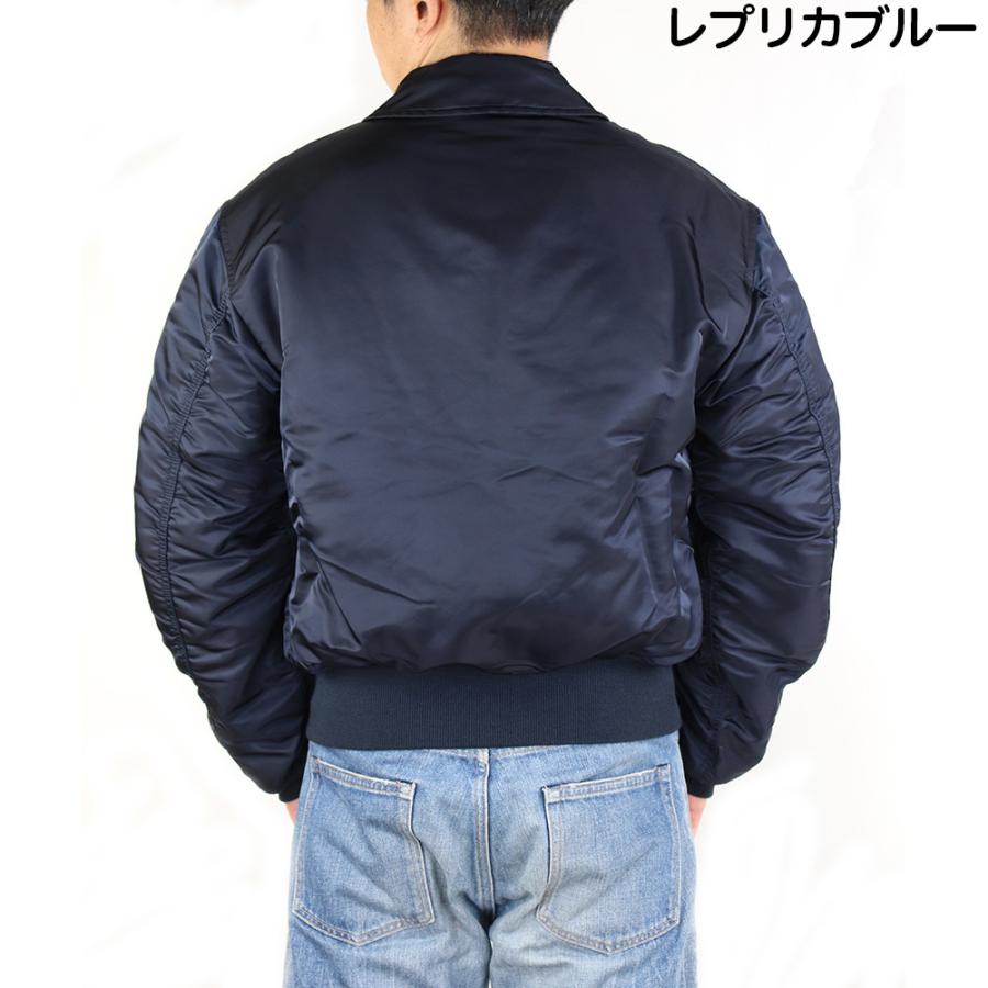 Alpha Industries ALPHA アルファ CWU-45P フライトジャケット Alpha Industries ALPHA アルファ CWU-45P フライトジャケット