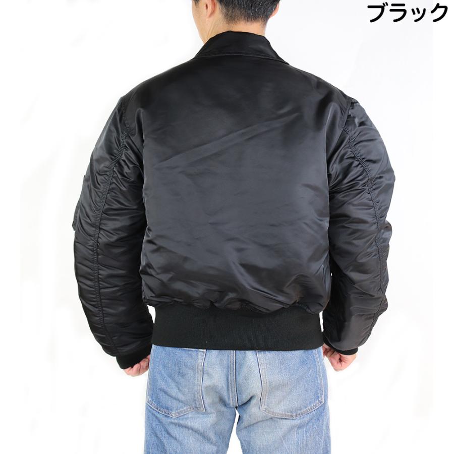 Alpha Industries ALPHA アルファ CWU-45P フライトジャケット Alpha Industries ALPHA アルファ CWU-45P フライトジャケット