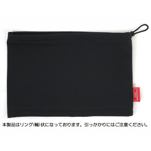 ネックウォーマー 薄手 スポーツ メンズ レディース 日本製 防寒 防風 ウインドストッパー AK products DEVA かぶり式|akagi-aaa|03