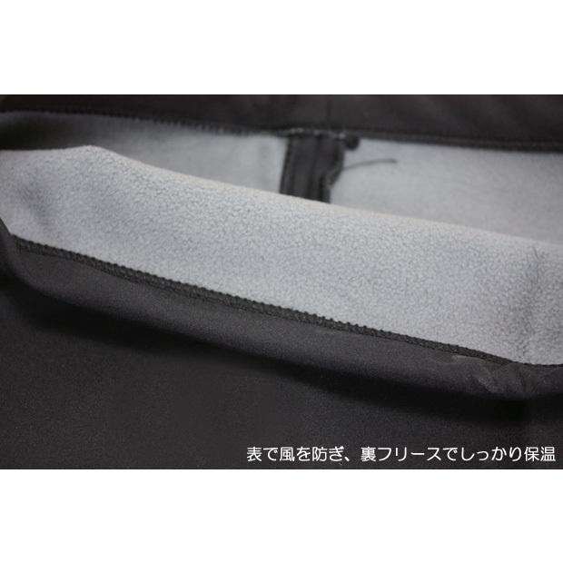 ネックウォーマー 薄手 スポーツ メンズ レディース 日本製 防寒 防風 ウインドストッパー AK products DEVA かぶり式|akagi-aaa|04