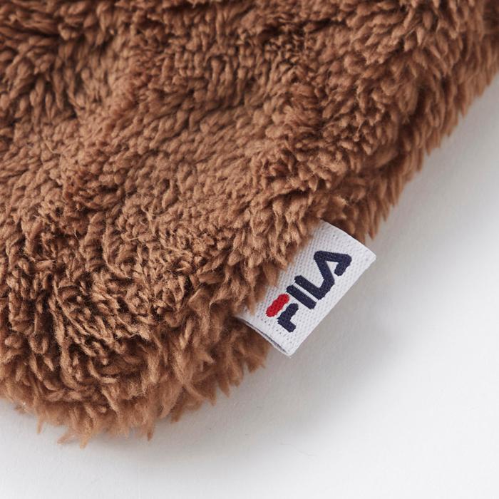 FILA（フィラ） マフラー レディース 差し込み ボア素材 #444680 