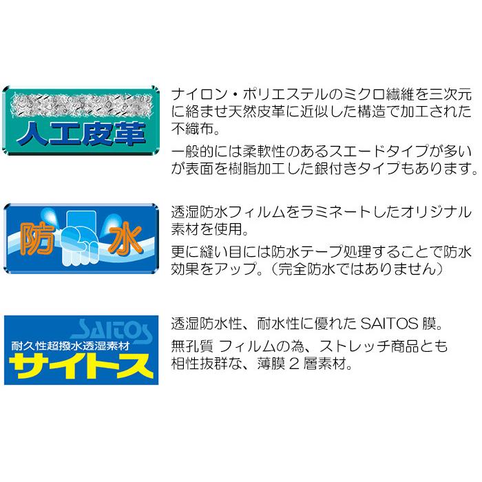 防水手袋 耐火手袋 トンボレックス レスキューグローブ K-152BK ケブラー 消防手袋 透湿防水フィルムフリース 防寒手袋  メンズ | トンボレックス | 03