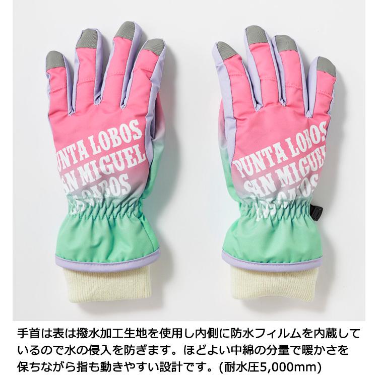 Ocean Pacific（オーシャンパシフィック） 子供用 手袋 キッズ スノー