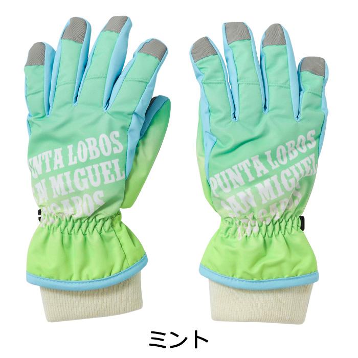 Ocean Pacific（オーシャンパシフィック） 子供用 手袋 キッズ スノー