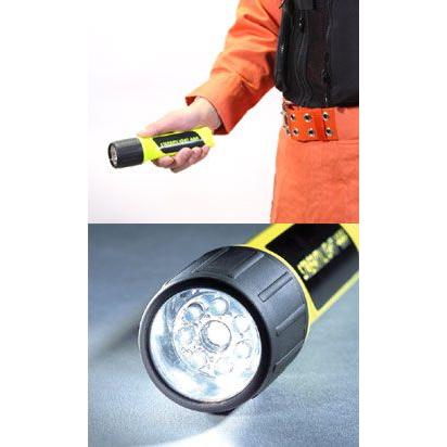 ストリームライト 4AA 防爆ハンドライト LED STREAMLIGHT ProPolymer UL防爆認証 生活防水 ブラック/WSL68302 イエロー/WSL68202)|akagi-aaa|03