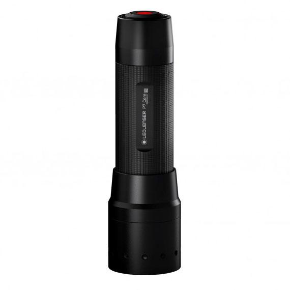 LEDLENSER レッドレンザー P7 Core フラッシュライト 小型 LEDLENSER レッドレンザー P7 Core フラッシュライト 小型