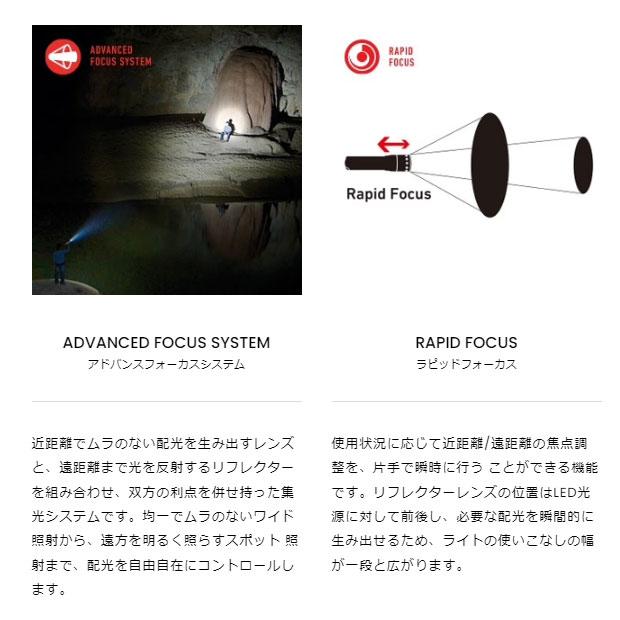 LEDLENSER レッドレンザー P7 Core フラッシュライト 小型 LEDLENSER レッドレンザー P7 Core フラッシュライト 小型