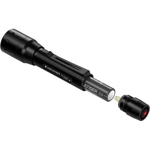 レッドレンザー P5 Core フラッシュライト 小型ハンディライト LED