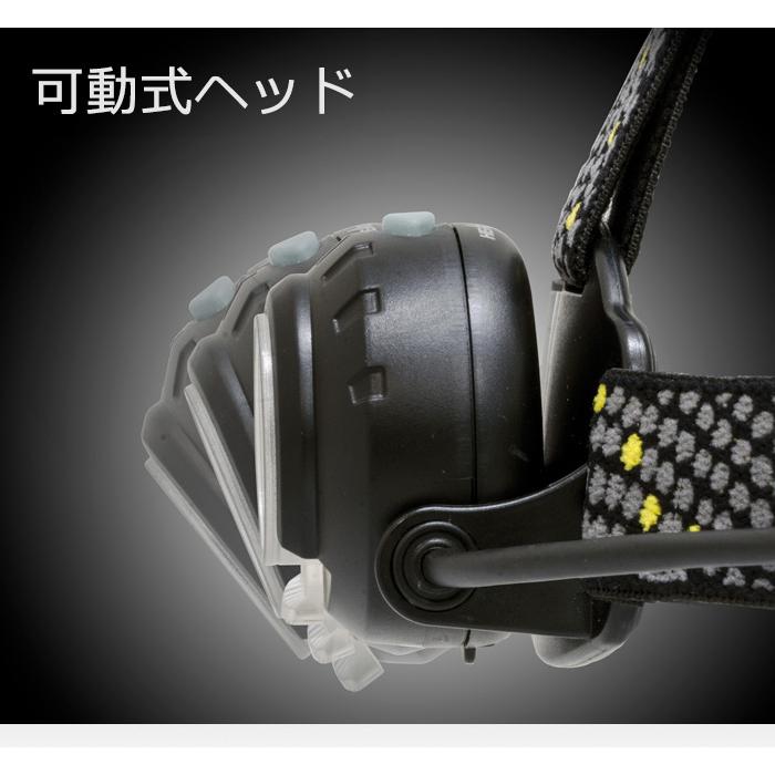 GENTOS ジェントス ヘッドウォーズ HLP-2301 ヘッドライト 頭に GENTOS ジェントス ヘッドウォーズ HLP-2301 ヘッドライト 頭に