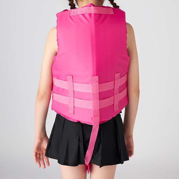 フローティングベスト 子供 JLJ キッズ ライフジャケット #122484 股下