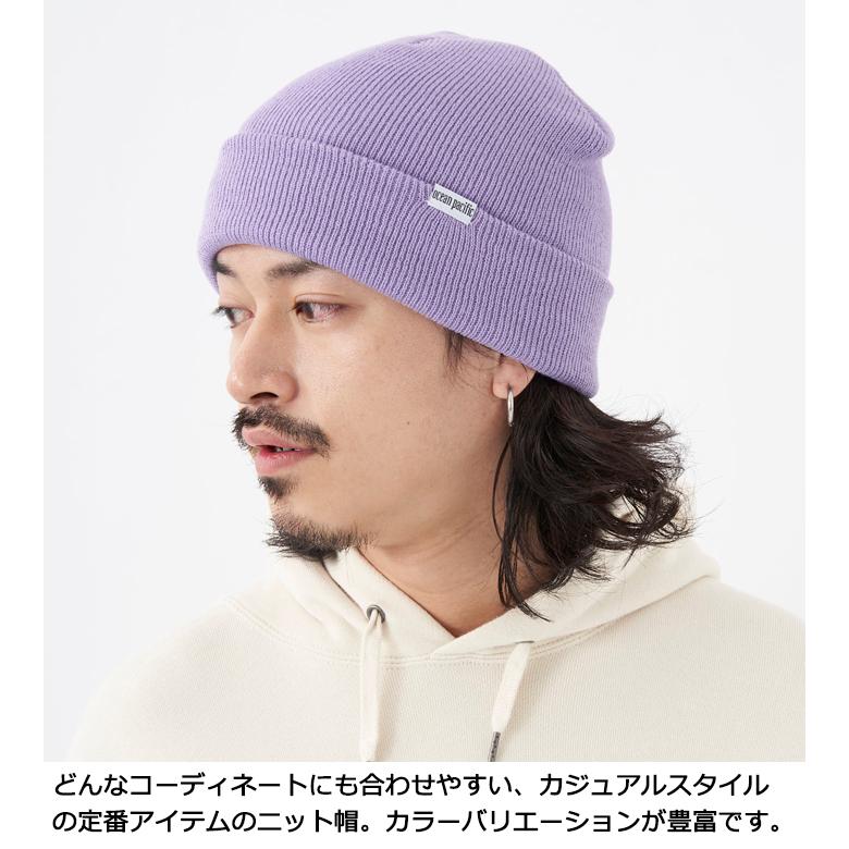 Ocean Pacific（オーシャンパシフィック） Ocean Pacific OP ニット帽