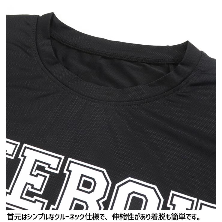 Reebok（リーボック） 水陸両用 ラッシュTシャツ 半袖 ラッシュガード
