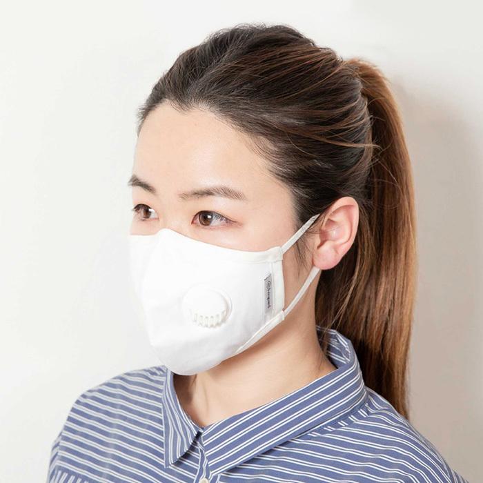 日本製 N95マスク 布製マスク 繰り返し洗える GSIクレオス