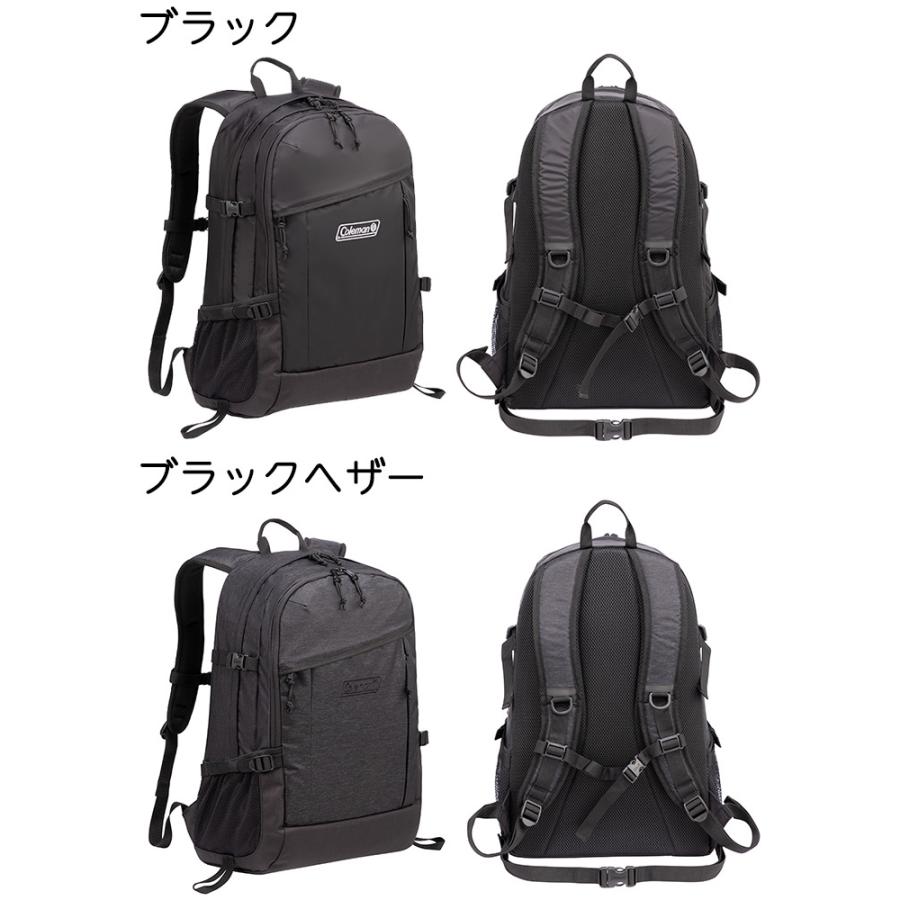 WALKER 色・サイズ交換無料 コールマン ウォーカー33 大容量 リュック