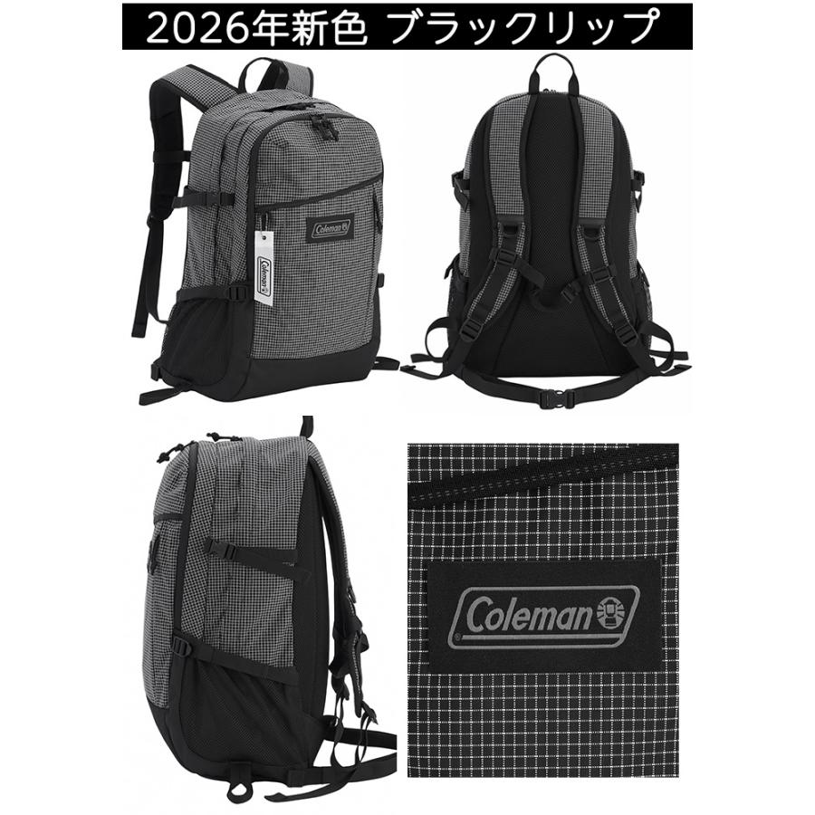WALKER 色・サイズ交換無料 コールマン ウォーカー33 大容量 リュック 