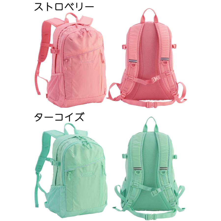 WALKER 色・サイズ交換無料 コールマン ウォーカー25 リュックサック