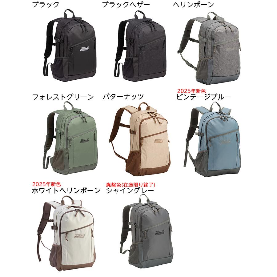 Coleman コールマン ウォーカー25 リュックサック メンズ Coleman コールマン ウォーカー25 リュックサック メンズ