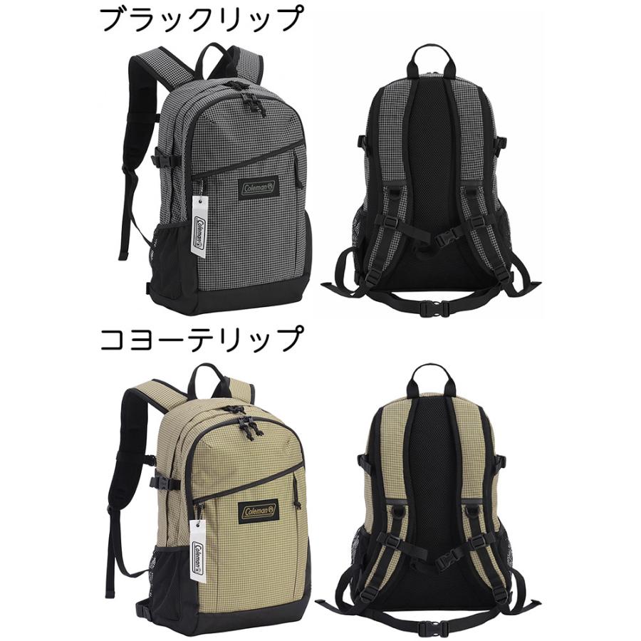 WALKER 色・サイズ交換無料 コールマン ウォーカー25 リュックサック 