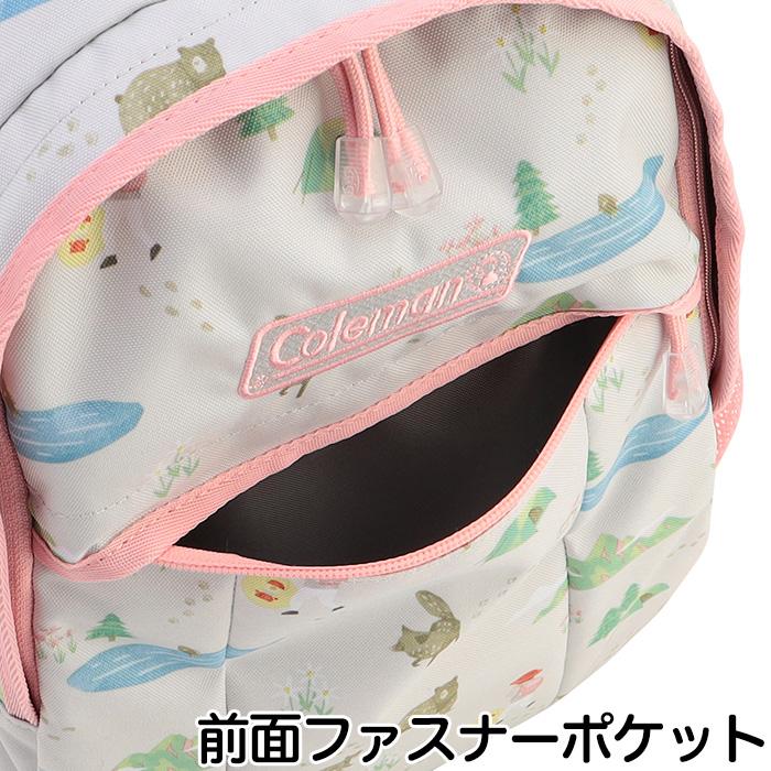 Coleman コールマン ウォーカーミニ 10L キッズ リュック 3歳 Coleman コールマン ウォーカーミニ 10L キッズ リュック 3歳