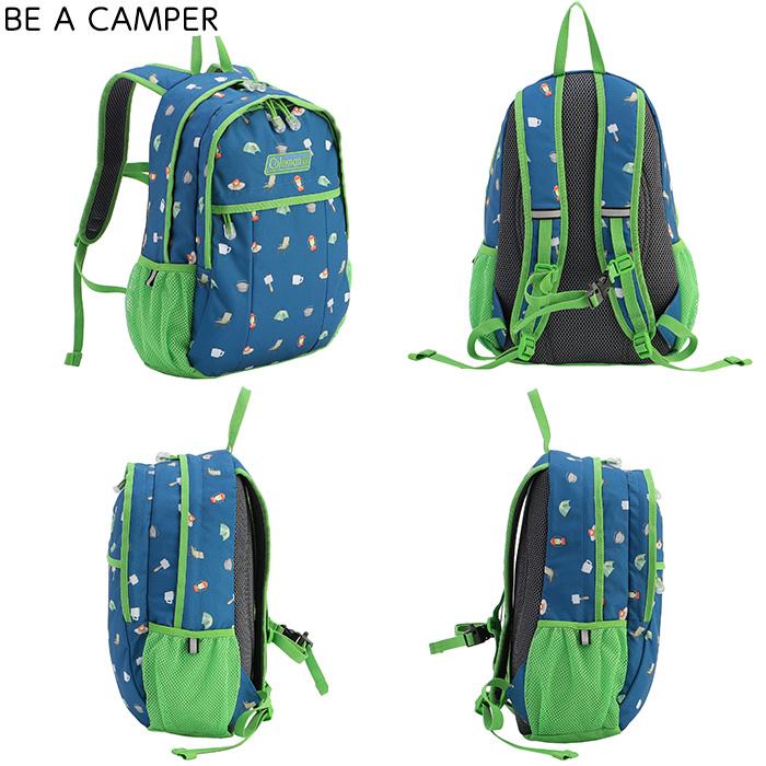 Coleman コールマン ウォーカーミニ 10L キッズ リュック 3歳 Coleman コールマン ウォーカーミニ 10L キッズ リュック 3歳