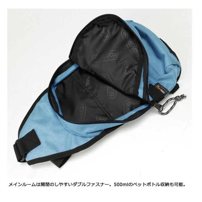 アウトドアプロダクツ ボディバッグ ワンショルダー OUTDOOR 62232 メンズ レディース キッズ｜akagi-aaa｜10