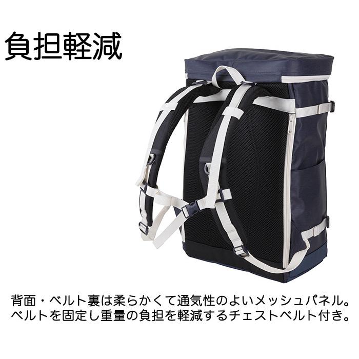 SHIELD（Coleman） コールマン シールド25 スクエア型リュックサック